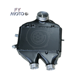 Intercooler Manufacturer - NEW Thicker for BMW M3 M4 S55 Bar&plate