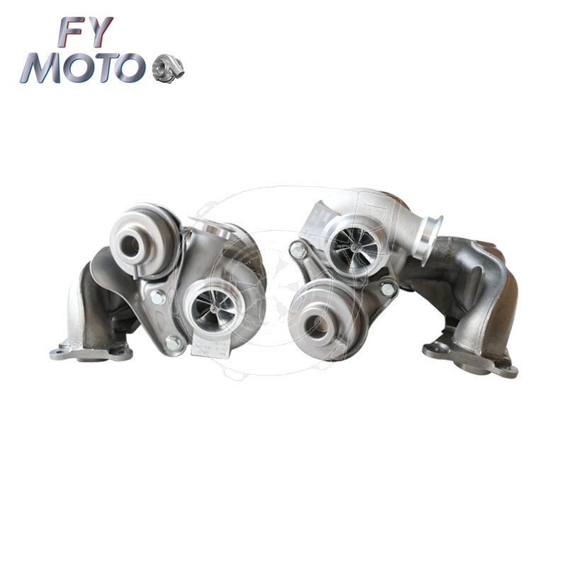 Turbocharger Manufacturer - Billet Wheel for BMW N54 3.0L Twin Turbo LHD
