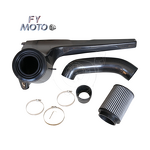 Carbon Fiber Intake Manufacturer - GLOSS BLACK for VW Golf Mk8 GTI 2.0T