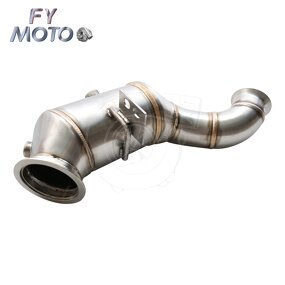 Downpipe Manufacturer - For Mercedes M274 C Class & E Class LHD