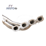 Exhaust Header & MidPipes Manufacturer - For Mercedes Benz C63 W204 AMG