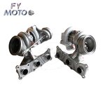 Turbocharger Manufacturer - Billet Wheel for BMW N54 3.0L Twin Turbo RHD