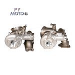 Turbocharger Factory - 5 Axis Billet Wheel for BMW M3 M4 S55 Engine