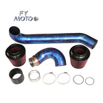 Titanium Intake Factory - 89MM for BMW G80 G82 M3 M4 Competition S58