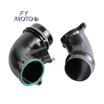 Turbo Inlet Manufacturer - S58 for BMW X3M X4M 21+ CNC Machined