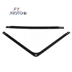 Dry Carbon Strut Brace Factory - Front Upper for BMW M2 G87 M4 G82 G83