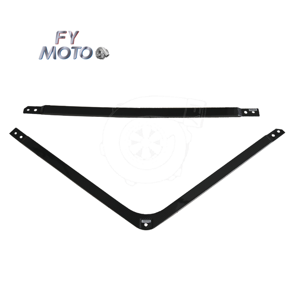 Dry Carbon Strut Brace Factory - Front Upper for BMW M2 G87 M4 G82 G83
