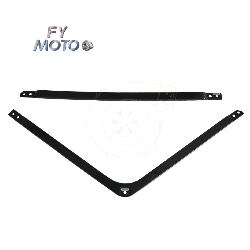 Dry Carbon Strut Brace Factory - Front Upper for BMW M2 G87 M4 G82 G83