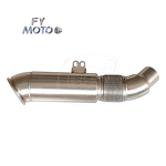 Downpipe Factory - For B58 BMW 5 Inch 2016+ Models