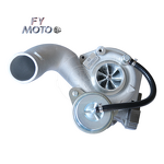 Turbocharger Manufacturer - Billet Wheel for Audi S4 RS4 2.7T Hybrid Kit