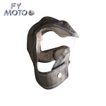 Titanium Turbo Heat Shield Manufacturer - For S3 VW Golf Mk7 EPTBTKS3TI
