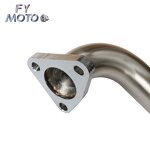 EGR Pipe Factory - For GMC Chevy 6.6L Duramax Diesel LMM LML