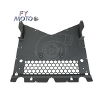 Oil Cooler Shield Factory - For BMW M5 G90