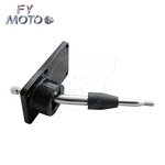 Short Shifter Factory - For Nissan Silvia S13 180SX Stainless Steel