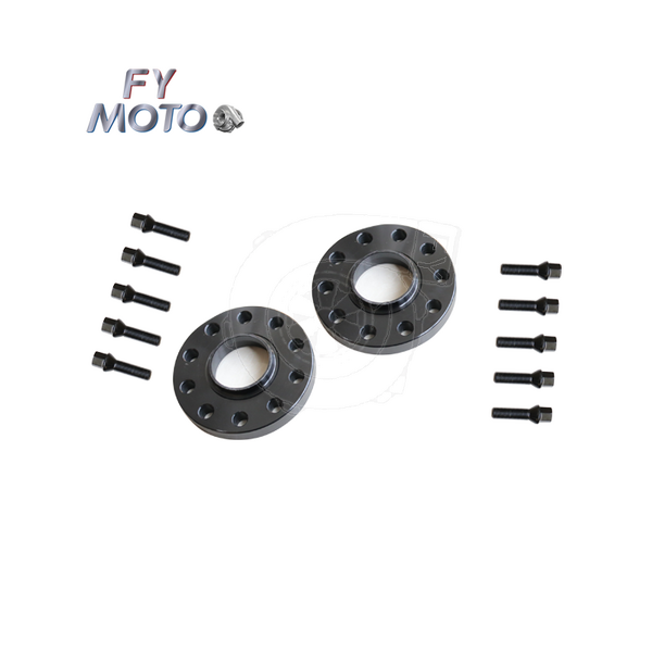 Wheel Spacers Factory - 15MM Forged PCD 5*120 for BMW F G Chassis