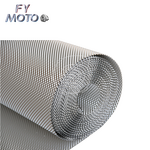 Stainless Steel Heat Shield Sheet Factory - 304 30M Length 60CM Width