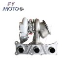 Turbocharger Manufacturer - Billet Wheel for BMW N54 3.0L Twin Turbo LHD