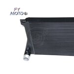 Intercooler Factory - For VW Golf GTi R MK7 2.0T 640*410*65MM