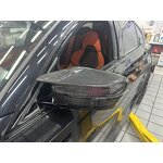 Dry Carbon Mirror Caps Manufacturer - For BMW G80 M3 G82 G83 M4 Competition