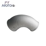 Aluminum Elbow Tube Joiner Manufacturer - 90 Degree 150mm for Intercooler Turbo