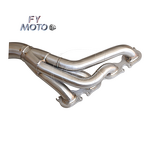 Exhaust Header & MidPipes Manufacturer - For Mercedes Benz C63 W204 AMG