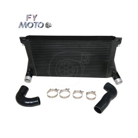 Intercooler Factory - For VW Golf GTi R MK7 2.0T 640*410*65MM