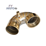 Titanium Charge Pipe Factory - Golden for BMW M3 M4 F80 F82 S55