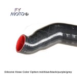 Front Mount Intake Factory - For BMW G80 M3 G82 M4 S58 2020+ Silicone