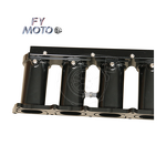 Black CNC Aluminum Intake Runner Manufacturer - For RS3 8V & TTRS