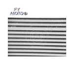 Front Mount Intercooler Factory - Silver for BMW 535i 640i 740i N55