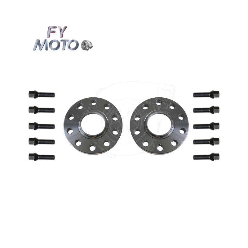 Wheel Spacers Manufacturer - 10MM 12MM Forged PCD 5*112 for BMW F Chassis