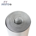 Stainless Steel Heat Shield Sheet Factory - 304 30M Length 60CM Width