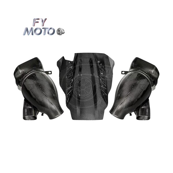 Carbon Fiber Cold Air Intake Factory - For BMW X5M F90
