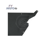 Oil Cooler Shield Factory - For BMW M5 G90