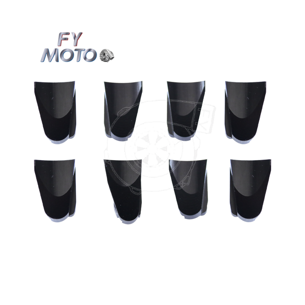 RFD Runner Flap Delete Kit Factory - For VW Golf 7 R Audi S3 2.0 TSI