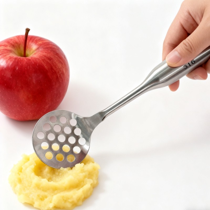 Potato Ricer Manufacturer - Stainless Steel Manual Press Tool