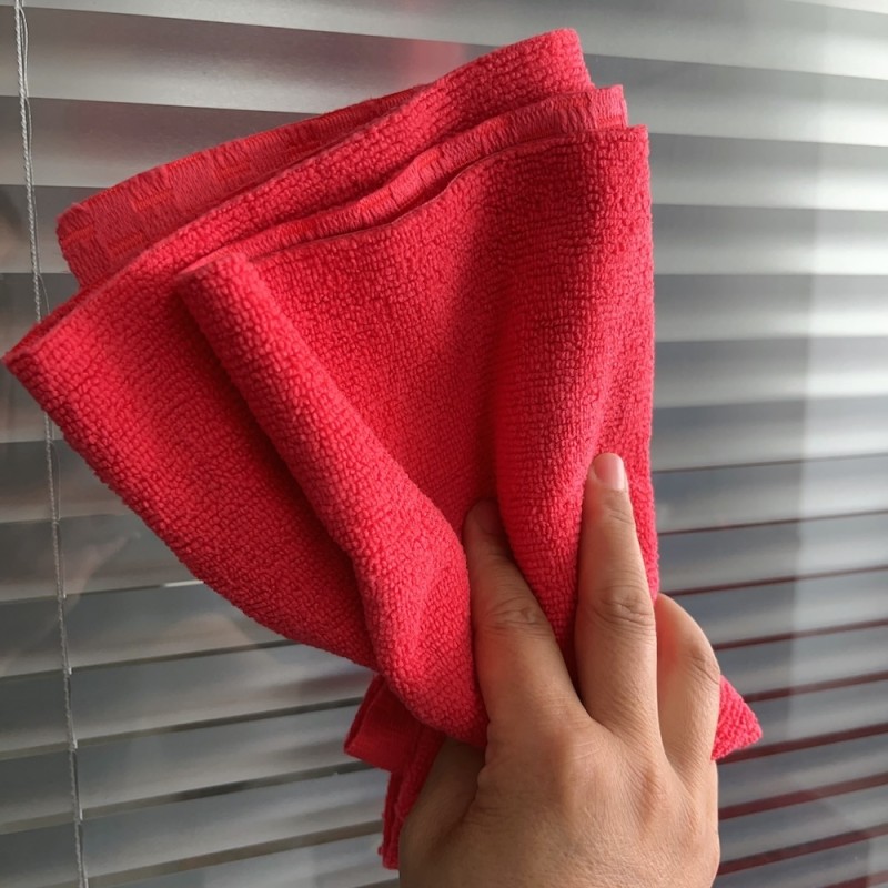 Kitchen Towel Supplier - Jacquard Weave Microfiber Dish Cloths