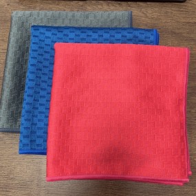 Waffle Towel Manufacturer - Pineapple Lattice Cleaning Cloth