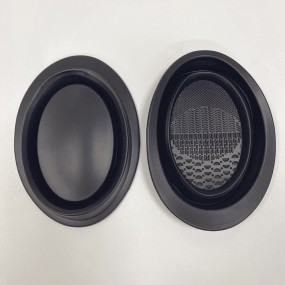 Makeup Brush Bowl Supplier - Eco-friendly Non-toxic Wash Bowl