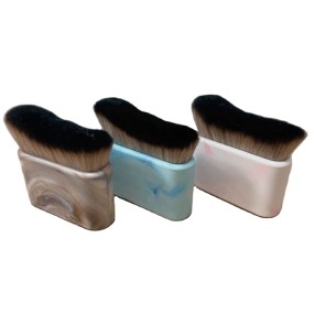 Makeup Brush Manufacturer - Big Size Body Applicator Single Handle