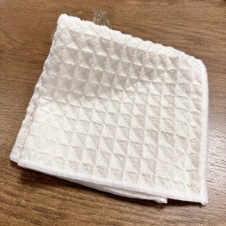 厨房清洁布供应商 - 超吸水超细纤维华夫格