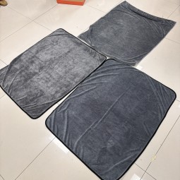 超细纤维毛巾供应商 - 优质大号吸水汽车毛巾