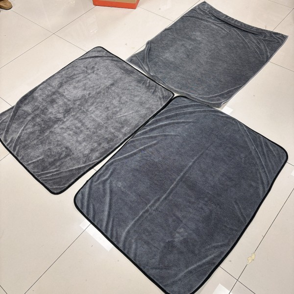超细纤维毛巾供应商 - 优质大号吸水汽车毛巾