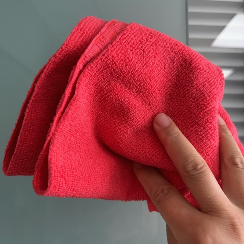 Microfiber Cloth Factory - Custom Warp Knitting Jacquard Design