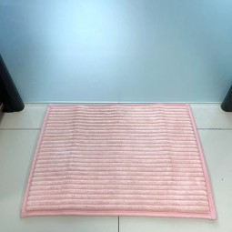 超细纤维毛巾工厂 - 600GSM无絮汽车擦干巾
