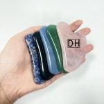 紫水晶刮痧厂家 - 梦幻紫水晶护肤工具