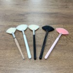 化妆调色板工厂 - 不锈钢颜料混合调色板