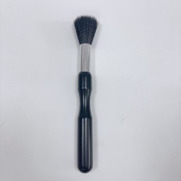 研磨刷工厂 - 木柄咖啡机清洁刷