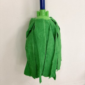 Mop Head Supplier - Microfiber Fabric Stripe Floor Cleaning