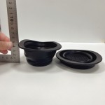 化妆品清洁器厂家 - 可折叠可重复使用硅胶垫
